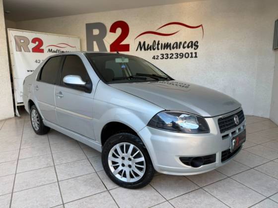 FIAT SIENA 1.0 MPI EL 8V FLEX 4P MANUAL